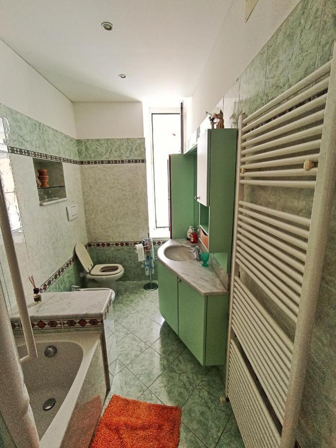 La Casa Sul Mare-Savona Apartment ภายนอก รูปภาพ